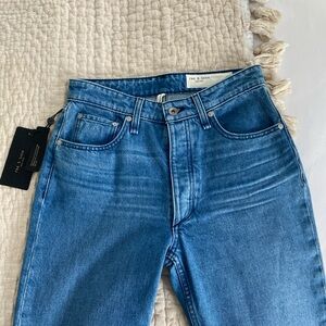 Rag and Bone Brand new (w/ tags) high rise ankle cigarette